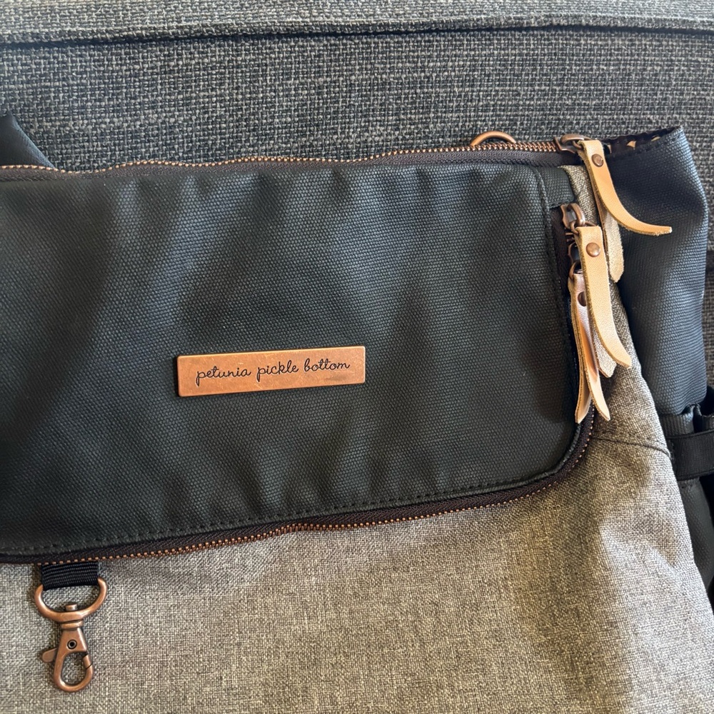 Petunia Picklebottom Pivot Diaper Bag - Picture 3 of 4